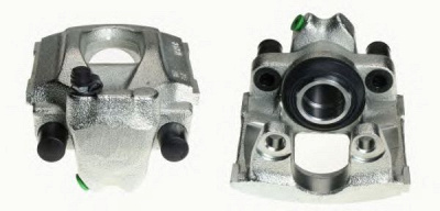 BUDWEG CALIPER 343429 -  Тормозной суппорт